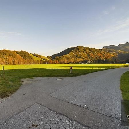 Apartament Alpen-Auszeit Am Fuss Der Kampenwand Aschau im Chiemgau Zewnętrze zdjęcie