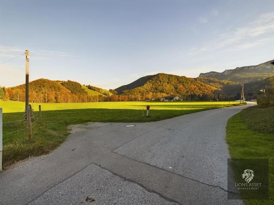 Apartament Alpen-Auszeit Am Fuss Der Kampenwand Aschau im Chiemgau Zewnętrze zdjęcie